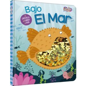 53637-BAJO EL MAR : DESTELLOS FANTASTICOS
