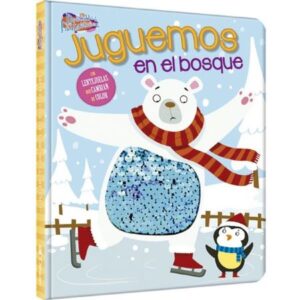 53638-JUGUEMOS EN EL BOSQUE : DESTELLOS FANTASTICOS