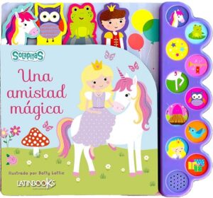 41971-UNA AMISTAD MAGICA : PALETA DE SONIDOS