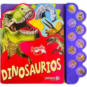 41958-DINOSAURIOS : PALETA DE SONIDOS