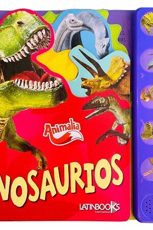 41958-DINOSAURIOS : PALETA DE SONIDOS