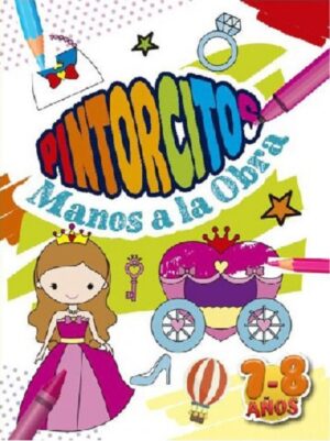 53441-PINTORCITOS MANOS A LA OBRA -7-8 AÑOS