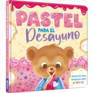 53686-PASTEL PARA EL DESAYUNO