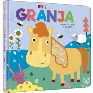 53494-EN LA GRANJA ENCUENTRA QUIEN SE ESCONDE