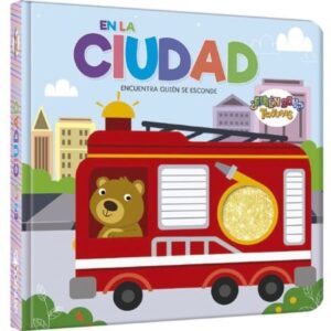 53496-EN LA CIUDAD ENCUENTRA QUIEN SE ESCONDE