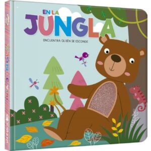 53497-EN LA JUNGLA ENCUENTRA QUIEN SE ESCONDE