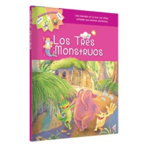 53641-LOS TRES MONSTRUOS