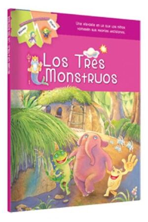 53641-LOS TRES MONSTRUOS