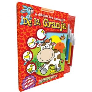 53315-A DIBUJAR LOS ANIMALES DE LA GRANJA