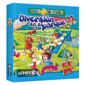 53371-DIVERSION EN EL PARQUE / PUZZLE AVENTURA