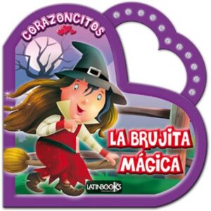 53316-LA BRUJITA MAGICA