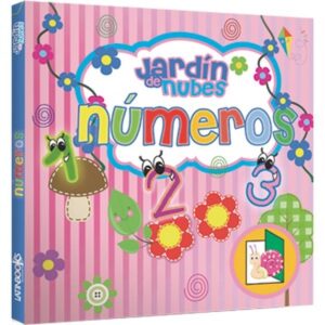 53329-NUMEROS : JARDIN DE NUBES