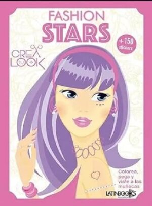 53342-FASHION STARS : CREA TU LOOK