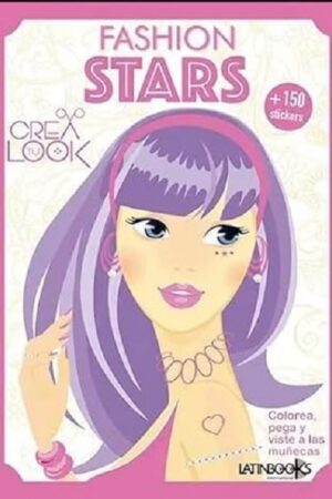 53342-FASHION STARS : CREA TU LOOK