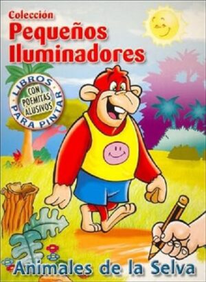 53343-ANIMALES DE LA SELVA