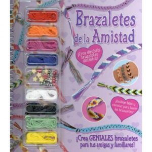 53349-BRAZALETES DE LA AMISTAD