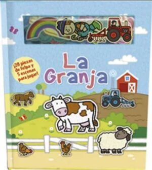 53361-LA GRANJA : FELPITAS