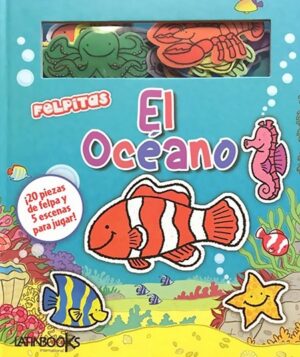 53352-FELPITAS - EL OCEANO