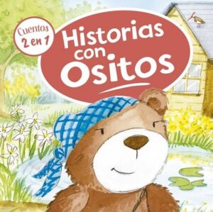 53410-2 CUENTOS EN 1 - HISTORIAS CON PELUCHES