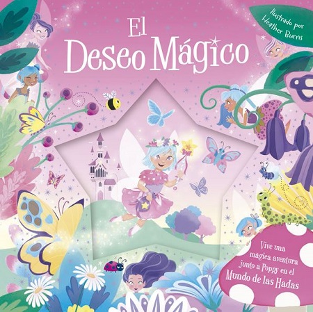 53417-DESTELLOS MAGICOS - EL DESEO MAGICO