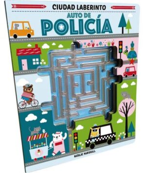 53225-CIUDAD LABERINTO : AUTO DE POLICIA
