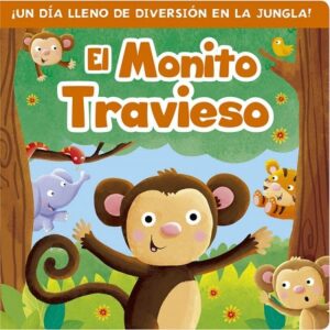 53221-EL MONITO TRAVIESO