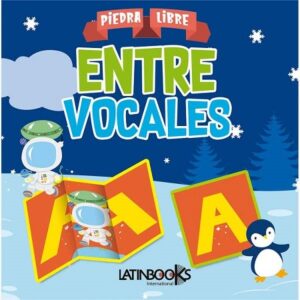 53238-ENTRE VOCALES : PIEDRA LIBRE