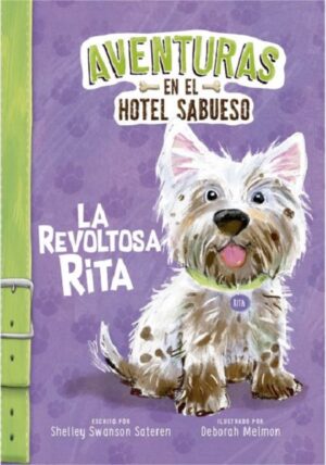 53215-LA REVOLTOSA RITA : AVENTURAS EN EL HOTEL SABUESO