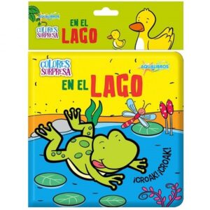 53331-EN EL LAGO : COLORES SORPRESA