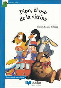 1847-PIPO EL OSO DE LA VITRINA