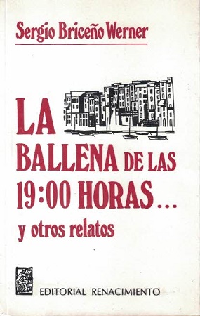 54140-LA BALLENA DE LAS 19:00 HORAS... Y OTROS RELATOS