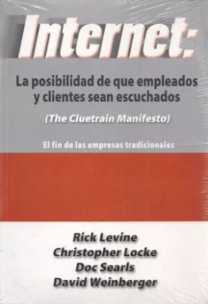 54132-INTERNET : LA POSIBILIDAD DE QUE EMPLEADOS Y CLIENTES SEAN ESCUCHADOS