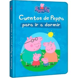 54224-CUENTO DE PEPPA PARA IR A DORMIR