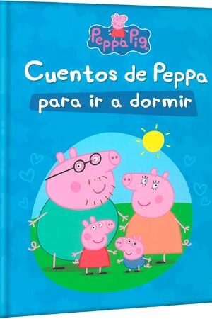 54224-CUENTO DE PEPPA PARA IR A DORMIR