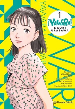54676-YAWARA! N. 01/20