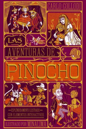 45167-LAS AVENTURAS DE PINOCHO