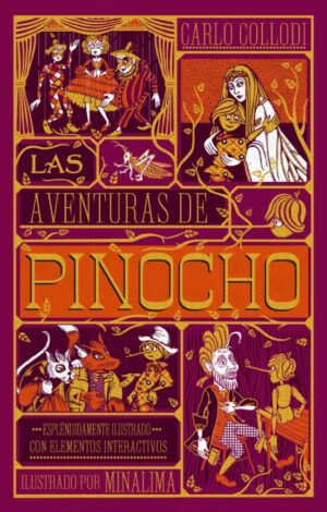 45167-LAS AVENTURAS DE PINOCHO