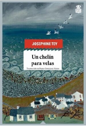 54663-UN CHELIN PARA VELAS