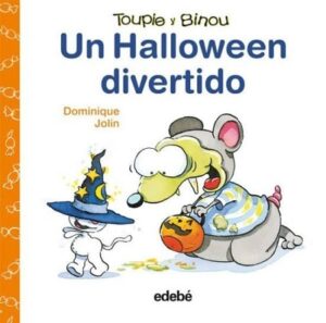 54054-UN HALLOWEEN DIVERTIDO (TOUPIE Y BINOU)