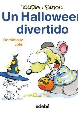 54054-UN HALLOWEEN DIVERTIDO (TOUPIE Y BINOU)