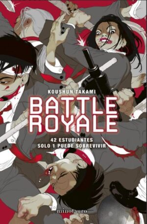 54675-BATTLE ROYALE