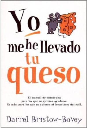 54626-YO ME HE LLEVADO TU QUESO