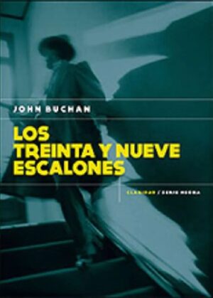 54673-LOS TREINTA Y NUEVE ESCALONES