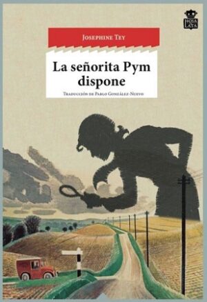 54669-LA SEÑORITA PYM DISPONE