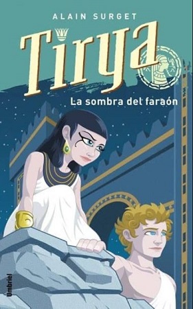 54362-TIRYA : EL FARAON EN LA SOMBRA