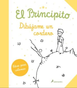 54553-PRINCIPITO : DIBUJAME UN CORDERO