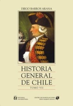 54310-HISTORIA GENERAL DE CHILE TOMO VII