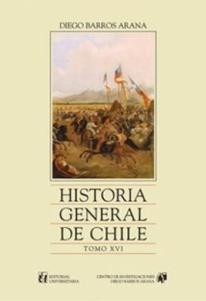 54312-HISTORIA GENERAL DE CHILE TOMO XVI