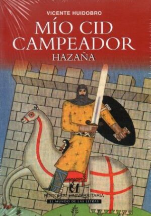54246-MIO CID CAMPEADOR HAZAÑA