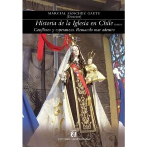 54125-HISTORIA DE LA IGLESIA EN CHILE T.5